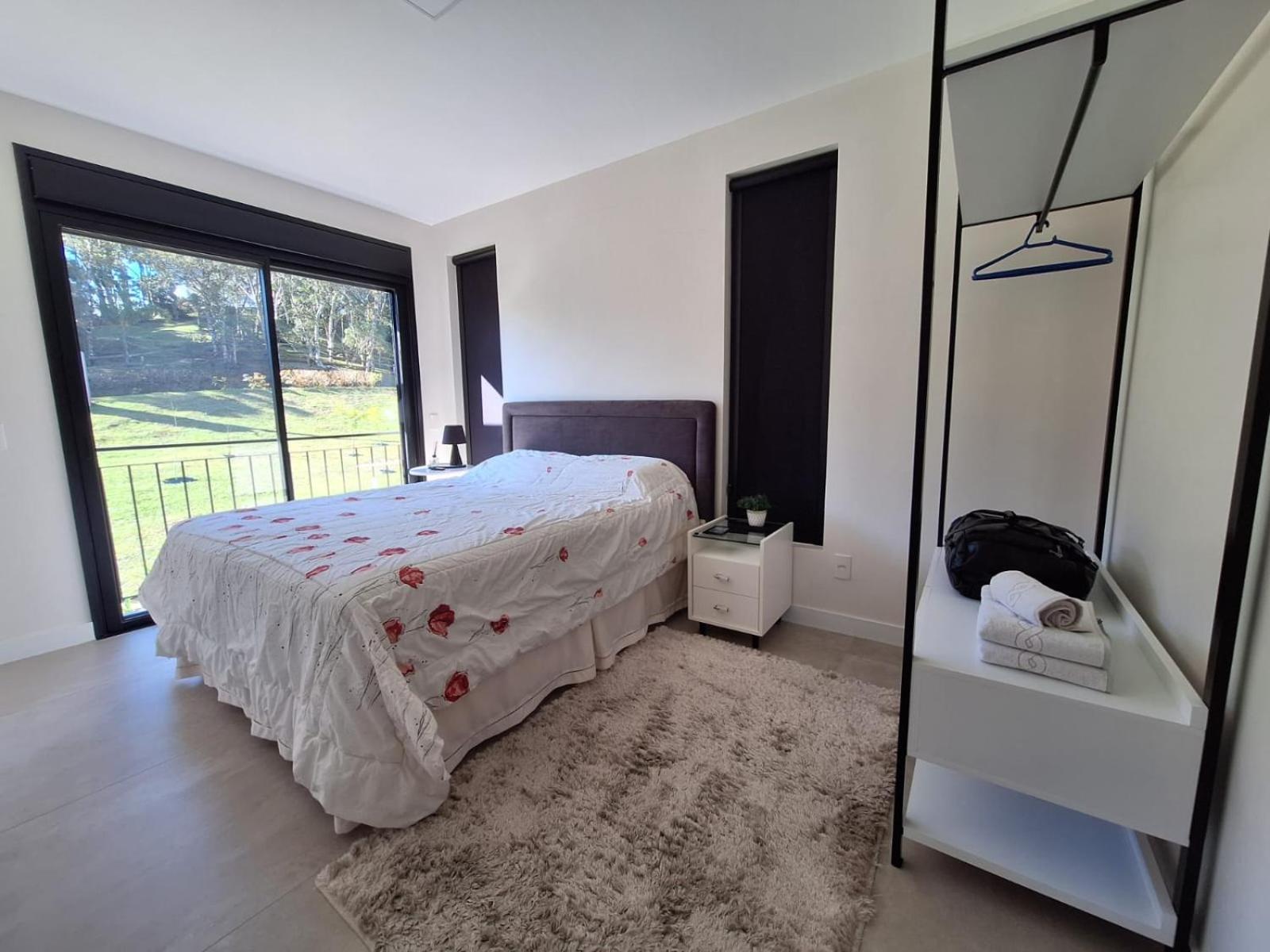 Casa Em Condominio Na Serra Rancho Queimado Ngoại thất bức ảnh