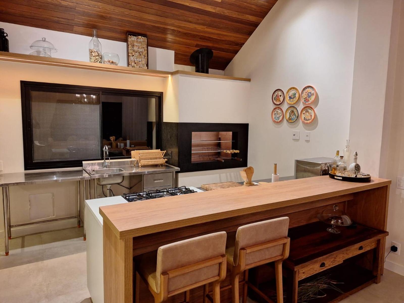 Casa Em Condominio Na Serra Rancho Queimado Ngoại thất bức ảnh